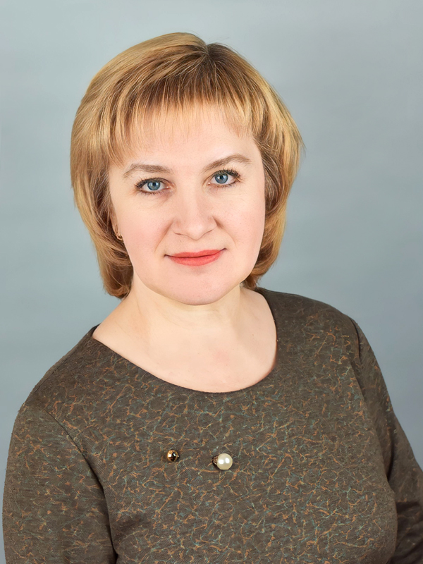 Педагогический работник Баданина Елена Анатольевна.